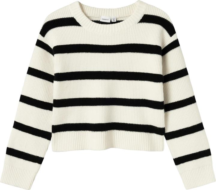 Actual product image Name it Long sleeve knit jumper (122)