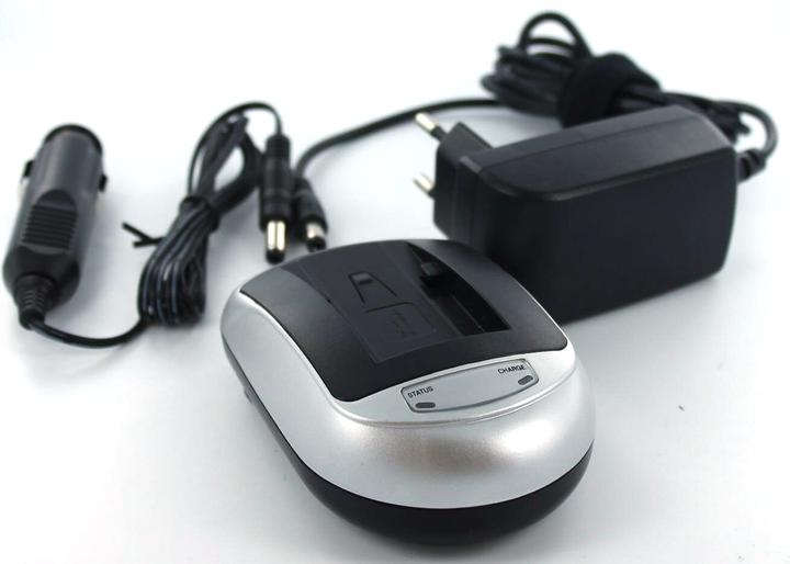 Produktbild AGI Ladegerät kompatibel mit Sony NP-FV70 (Ladegerät)