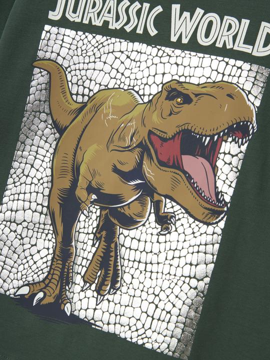 Produktbild Name it Nmmjewel Jurassic Nreg Ls Top Noos Sky (92)