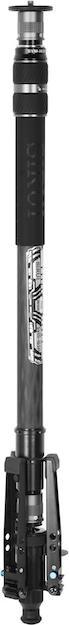Productafbeelding Sirui SVM-165P Monopod mit Schnellwechselsystem, 165cm Höhe (Pedal Version) (Plastic)