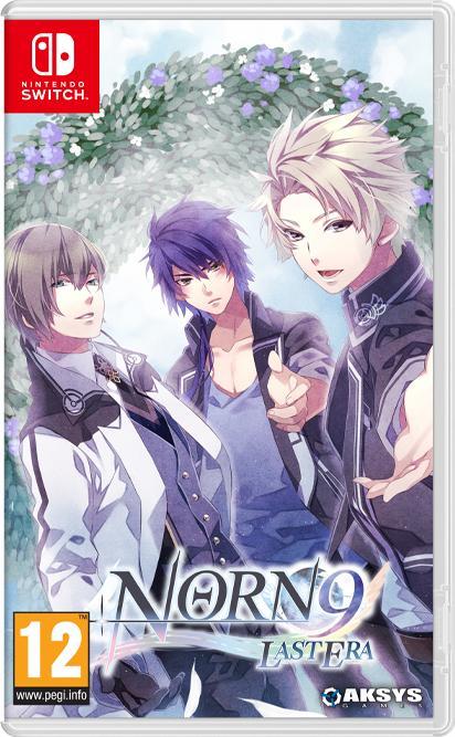 Image du produit Aksys Game Norn9 Lat Era SWITCH (Switch, Switch Lite, Switch OLED)