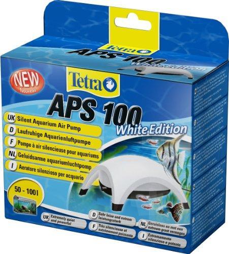 Image du produit Tetramin Pompe à air APS 100 - blanc