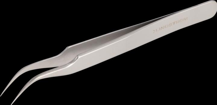 Produktbild Lindstrom Lindström TL 7A-SA Präzisionspinzette 7a Spitz, gebogen 118 mm