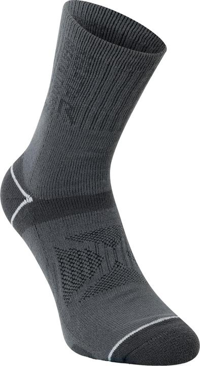 Actual product image Regatta Mens Blister Protection II Socks (Pack of 2) (39.5 - 42)