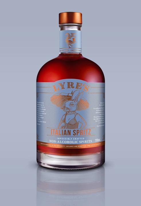 Image du produit Lyre's Italian Spritz (1 x 70 cl)