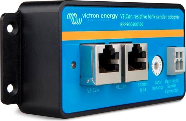 Actual product image Victron Energy VE.Can adapter for resistive tank transmitters (Solar connector)