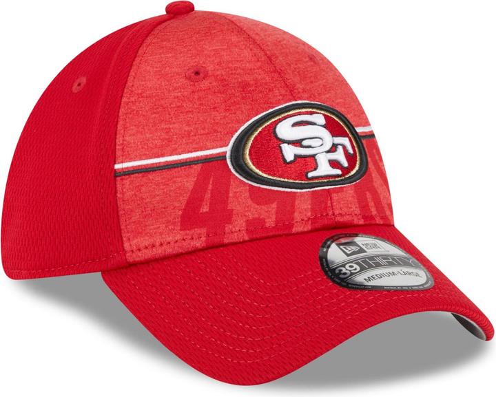 New Era 39Thirty Cap - TRAINING 2023 San Francisco 49ers - S (S/M)