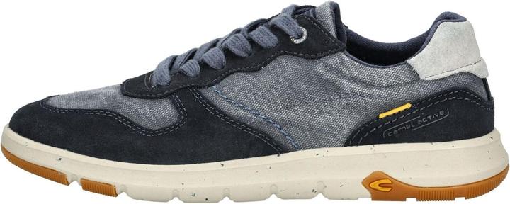 Camel Active Sneaker used canvas/split NAVY