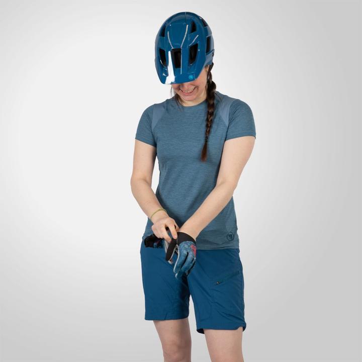 Produktbild Endura Damen SingleTrack Trikot (kurzarm) (XS)