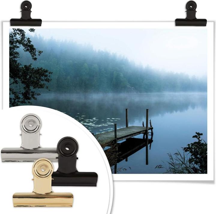 Image du produit Trenddeko Moody Morning (100 x 80 cm)