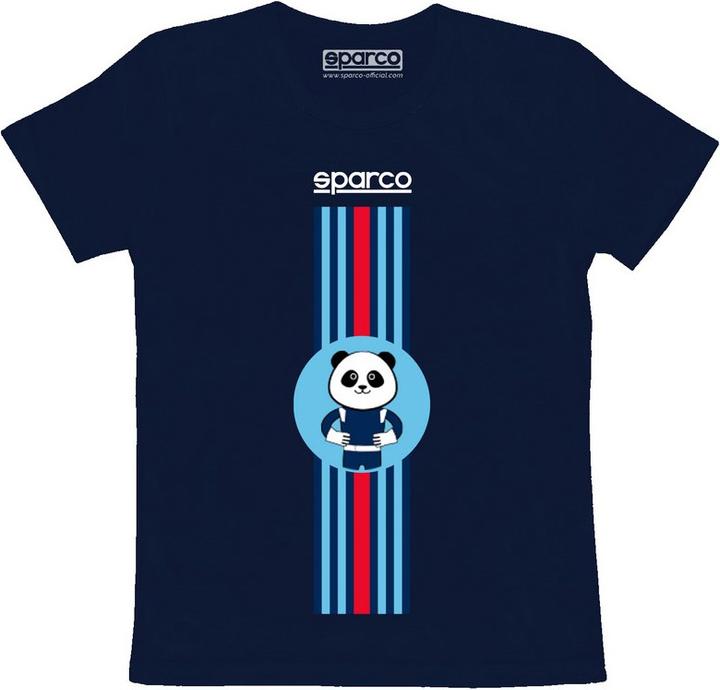 Produktbild Sparco Martini Racing T-Shirt Stripes Design (146)