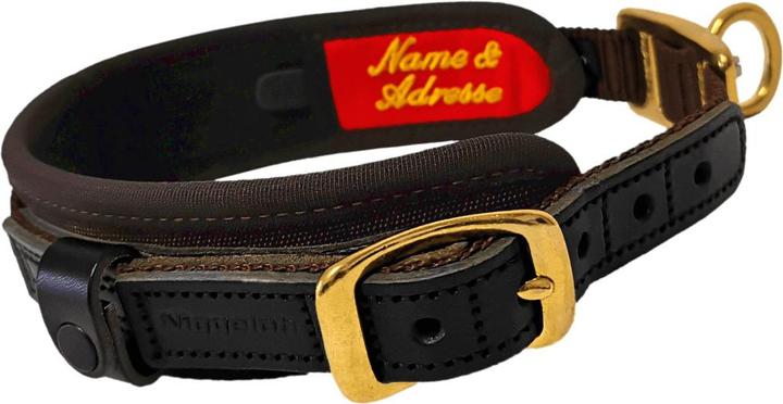 Image du produit Niggeloh Collier DeLuxe (M, Chien, Général)