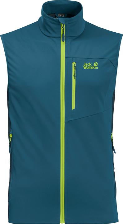 Actual product image Jack Wolfskin Highest Peak Vest M (S)