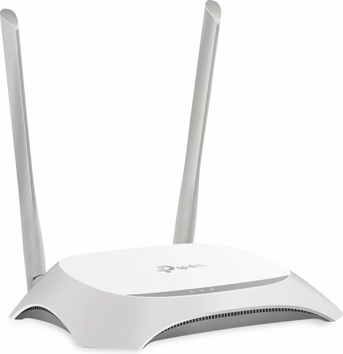 Actual product image TP-Link TL-WR840N