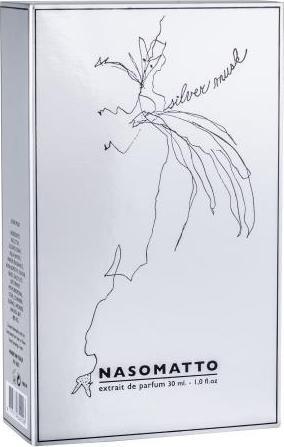 Actual product image Nasomatto Silver Musks (Eau de parfum, 30 ml)