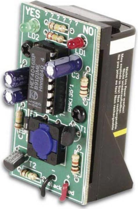 Produktbild Whadda Bausatz elektronische Entscheidungshilfe (Diverse)