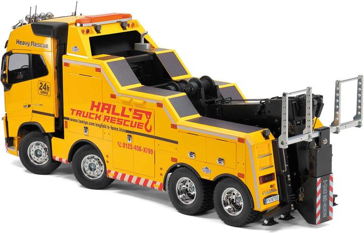 Immagine prodotto Tamiya Kit Volvo per rimorchio (Kit)