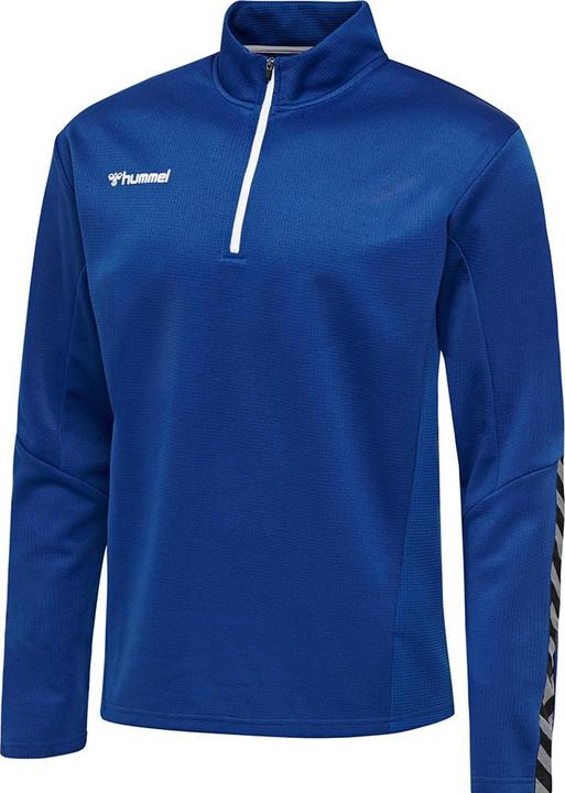 Actual product image hummel Authentic Half Zip Sweatshirt (XL)