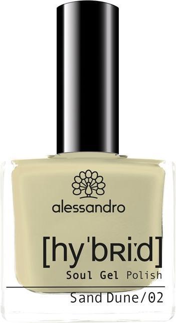 Produktbild Alessandro Coastal Breeze Hybrid Nail Sand Dune (Sand Dune, Farblack)