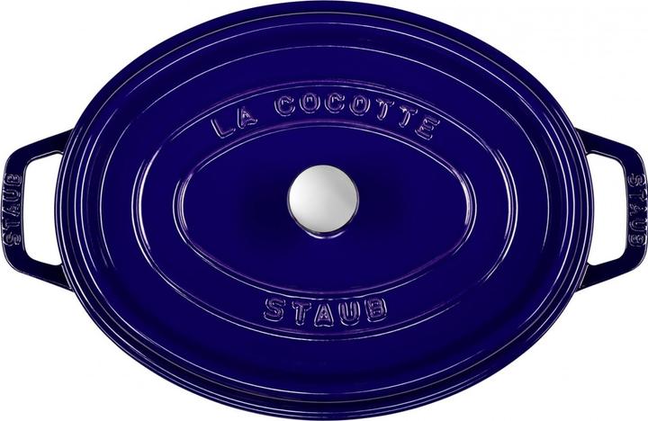 Productafbeelding Staub Braadpan (29 cm, Braadpan + kasserol, Gietijzer)