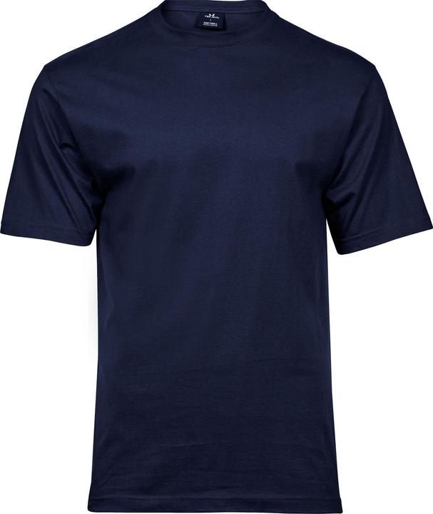 Actual product image Tee Jays Mens Cotton T-Shirt (S)