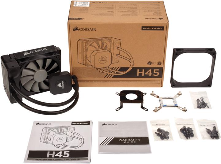 Image du produit Corsair H45