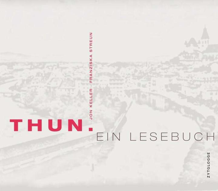 Actual product image Thun (German, Franziska Straw, Jon Keller, 2014)