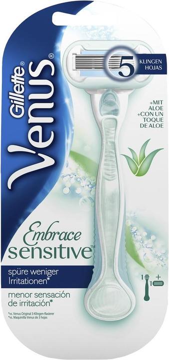Produktbild Gillette Venus Embrace Sensitive