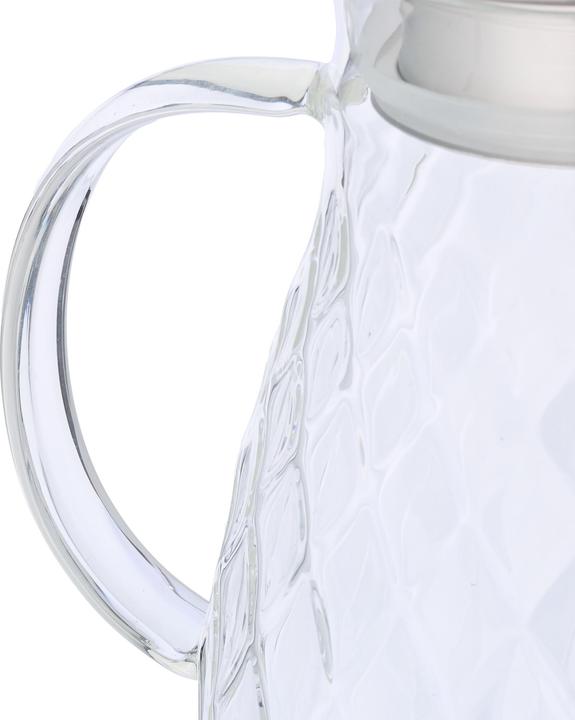 Produktbild Relaxdays Glaskaraffe (2 l)