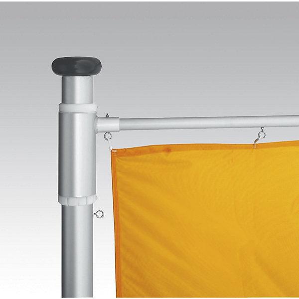 Actual product image Mannus Aluminum flagpole PRESTIGE