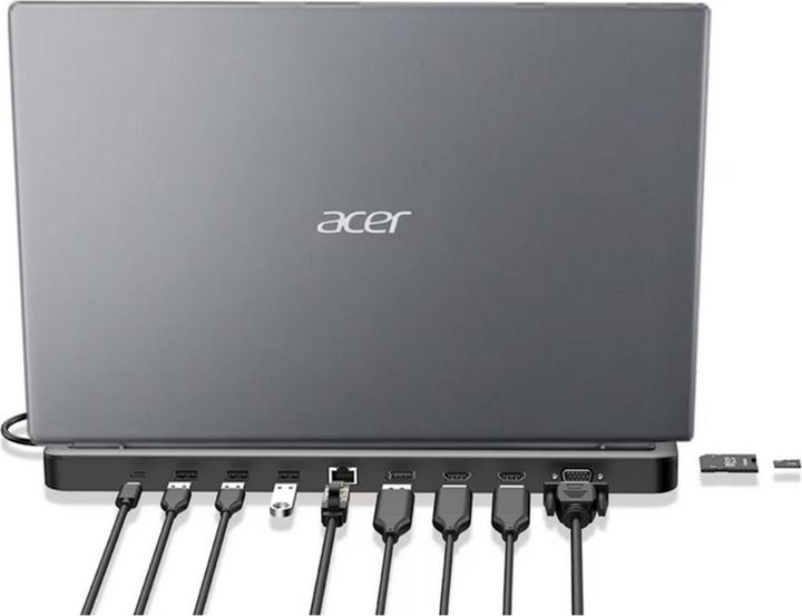 Produktbild Acer HP.DSCAB.015 (USB-C, 13 Ports)