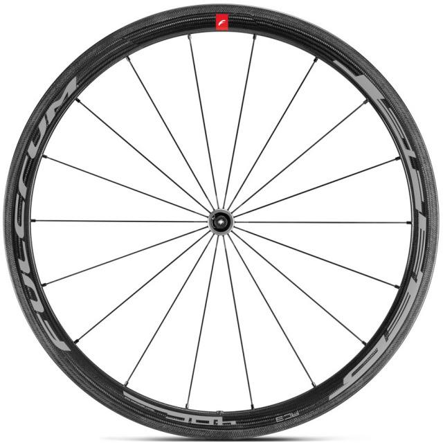 Actual product image Fulcrum Speed 40 (Wheelset, 28")