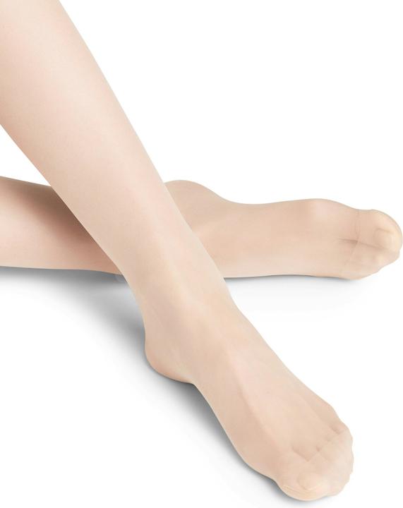 Image du produit Falke Collant en soie lisse 15 DEN pour femmes (15 DEN, 36 - 38)