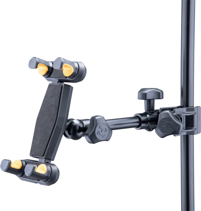Produktbild Hercules DG307B - Tablet- & Smartphone Halter