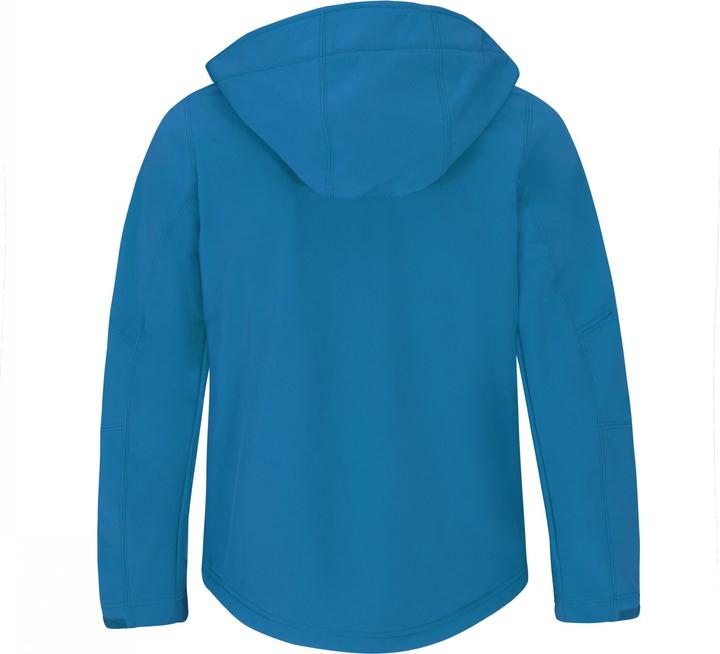 Produktbild B&C Wasserdichte Jacke mit Kapuze (L)