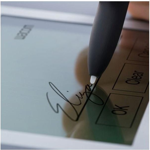 Productafbeelding Wacom STU-430 (4.50", 2540 lpi)
