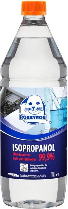 Robbyrob Isopropanolo 99,9% 1 litro (1000 ml) IPA