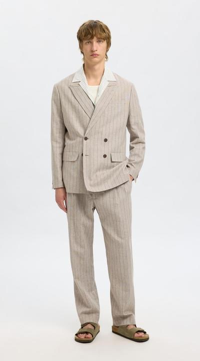 Produktbild Selected Homme Leinenmix Blazer (48)