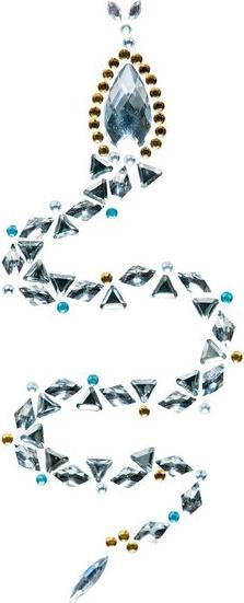 Actual product image Leg Avenue Face Jewels - Cleopatra