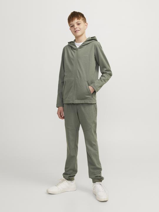 Produktbild Jack & Jones -Jcocloud Sweat Zip Hood Noos Jnr (152)