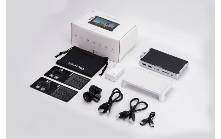 Produktbild Viltrox Monitor DC-V1 (5.50", Full HD)