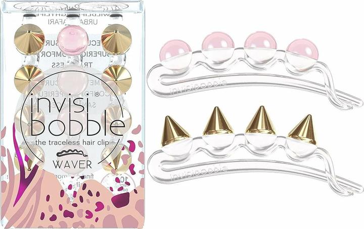 Produktbild Invisibobble Urban Safari Collection - WAVER Wildlife Nightlife (Haargummi)