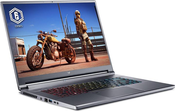 Produktbild Acer Predator Triton 500 (16", Intel Core i7-12700H, 16 GB, 1000 GB, DE)