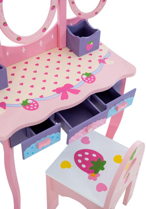 Actual product image CLP Emilia (60 x 30 x 101 cm)