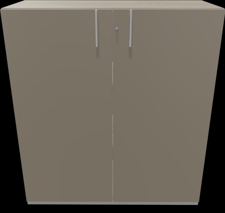 Actual product image Narbutas Choice hinged door cabinet (100 x 40 x 111.5 cm)