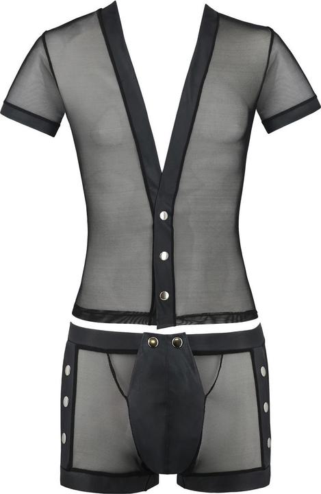Actual product image Passion Shirt and Shorts Set "Michael (XXL)