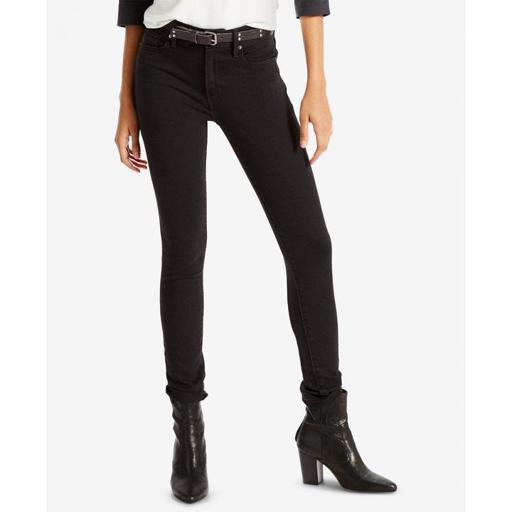 Immagine prodotto Levis 721 Jeans High Rise Skinny morbido nero (W24/L30)