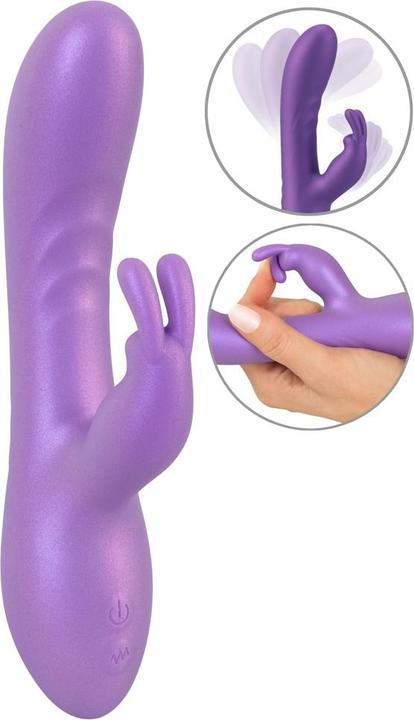 Actual product image Sweet Smile Flexible Rabbit