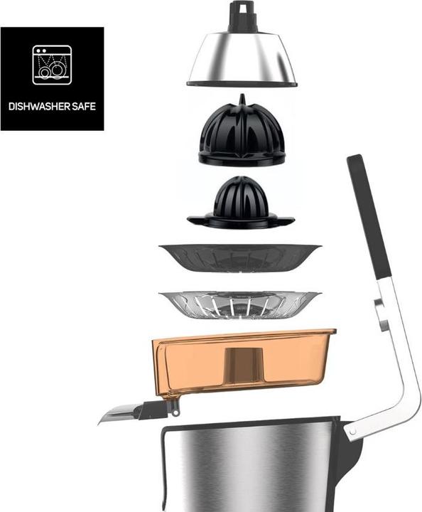 Actual product image Taurus Wyciskarka do cytrusów Easy Press 1000 Legend 1000W (EU plug)