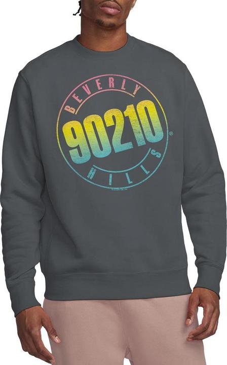 Immagine prodotto 90210 Felpa Logo Miscela di Colori Adulto Unisex (XXL)